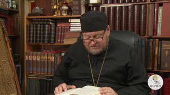 Первое Послание Петра. Глава 5. Протоиерей Олег Стеняев. Новый Завет