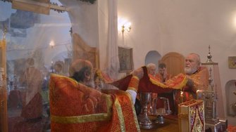 Ильин День 2015