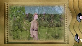 Баллада о солдате (Шёл солдат). Муз. В.Соловьёва-Седого, сл. М. Матусовского