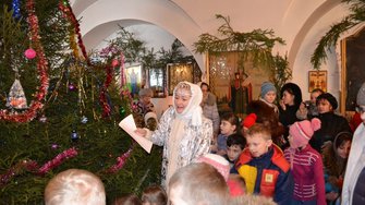 Рождество 2015