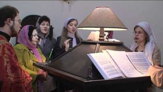 2 АНТИФОН, "ЕДИНОРОДНЫЙ СЫНЕ"