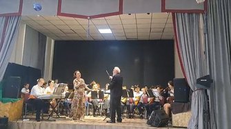 А. Зацепин. "Песня о весне"