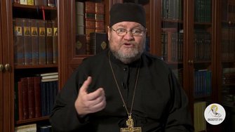 Послание к Римлянам. Глава 15. Протоиерей Олег Стеняев. Новый Завет