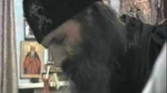 Псково-Печерская обитель-уникальнейшие кадры!