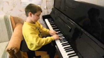 "Немецкий танец 1" Людвиг Бетховен - "German dance 1" Ludwig Beethoven - “德國舞蹈壹”路德維希貝多芬