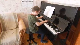 2015-04-12 Любарский "Вариации" - Lyubarskiy "Variations"