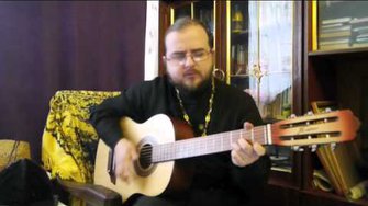 Интернет (песня на злобу дня). Вроде неплохо получилось.