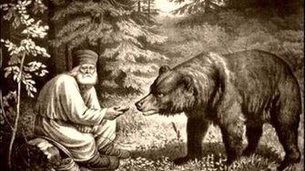 О надежде - Преподобный Серафим Саровский