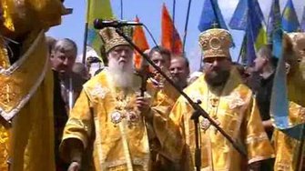 Бендеровский шабаш в Конотопе