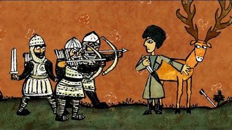 Гора самоцветов - Бессмертный (The Immortal) Татская сказка