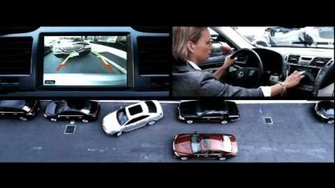 2011 Lincoln MKS Park Assist