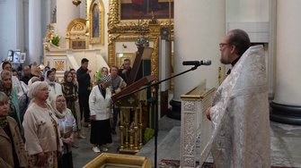 Преображение Господне. Мысли