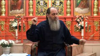 Действительно ли муки грешников вечные? (прот. Владимир Головин, г. Болгар)