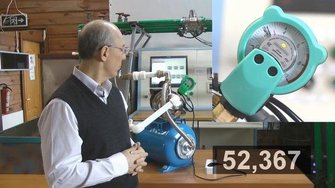 Реле давления воды стрелочное РДС. Обзор