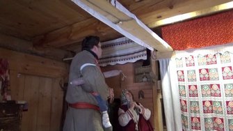 Бугрово.Масленица.