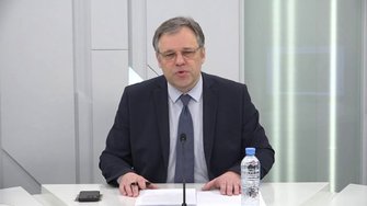 Брифинг Посла по особым поручениям МИД России по преступлениям киевского режима Р.В.Мирошника
