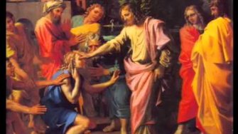 Лето Господне "Вход Господен в Иерусалим"