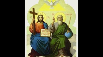 МУЗЫКА РУССКОГО НЕБА. СО СВЯТОЙ ТРОИЦЕЙ !