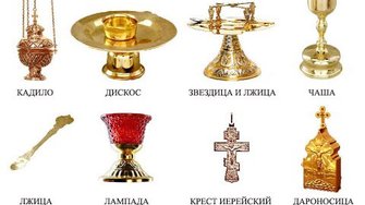 В Севастопольском храме впервые прошла литургия с пояснениями