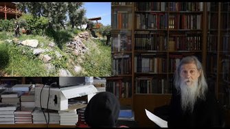 2 часть. По стопам Симеона Афонского к "Птицам небесным»: Абхазия, село Псху