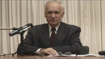 Как нужно молиться ? О молитве Иисусовой. - Осипов А.И.