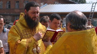 Ильин день 2016г.   2 часть