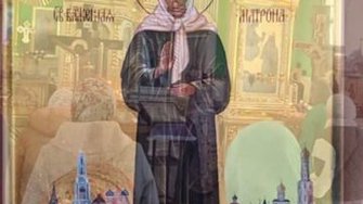 МОЛИМСЯ МАТРОНЕ МОСКОВСКОЙ #день памяти обре́тения мощей