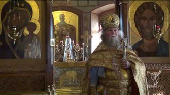 Многая лета Святейшему Патриарху Кириллу!