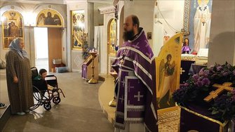 Крестопоклонная неделя