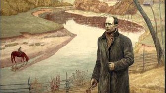 "ПЕЧАЛЬ МОЯ СВЕТЛА ..."( поет Александр Михайлов)