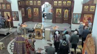 Неделя 1-я Великого поста. 01.03.2026г.