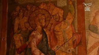 СВЯТЫНИ РОССИИ - ВОЛОГОДСКАЯ ОБЛАСТЬ