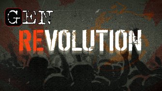 Ген революции Документально - постановочный фильм #подольсксинема