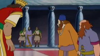 7. Даниил и логово льва (GT HV)