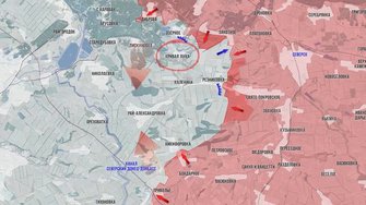 Фронтовая сводка 12 февраля 2026