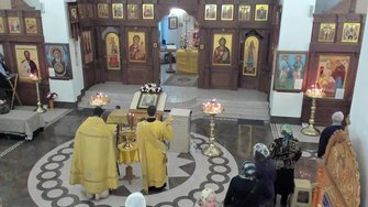 Неделя о мытаре и фарисее. 01.02.2025г.