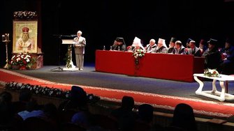 Выступление на Свято-Игнатьевских Чтениях (г.Ставрополь, 2016.05.12) — Осипов А.И.