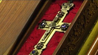 2015-12-13 "Торжества памяти протоиерея Иоанна Кронштадского в Астане".