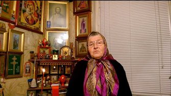 Пред Тобою мой Бог , я затеплю свечу.