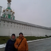 Владислав и Юлия Пушновы