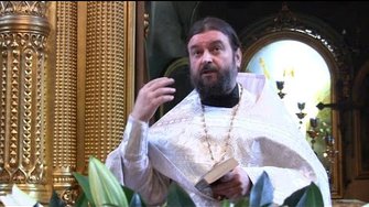 Ф.М.Достоевский о воскрешении мёртвых. Прот.Андрей Ткачёв (08.04.2017г.)