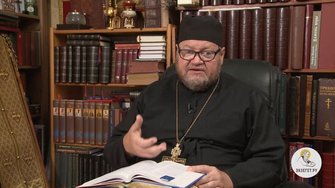 Второе Послание Петра. Глава 1. Протоиерей Олег Стеняев. Новый Завет