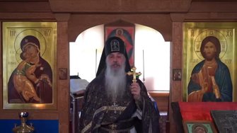 Чем опасна тьма. Проповедь отца Гавриила. Кавказский с