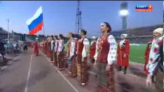 "Встань за веру Русская земля"