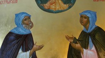 Протоиерей Сергий Рубцов. Слово после молебна святым благоверным Петру и Февронии