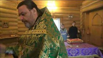 Вербное воскресенье в Невельске 2021