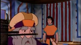 4.Самуил, маленький пророк (FE)