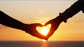 Мудрая притча. Любовь (Песочная анимация)