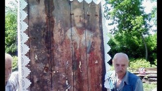 САМЫЕ ЗАГАДОЧНЫЕ ФОТОГРАФИИ В ИСТОРИИ - ПОЯВЛЕНИЯ ЛИКА НИКОЛАЯ ЧУДОТВОРЦА