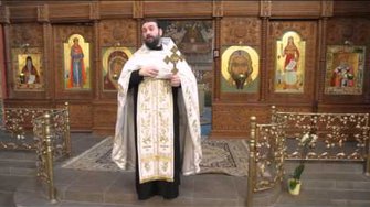 Священник УПЦ Московского патриархата Андрей Ткачев в день Татьяны проклял евромайдановцев